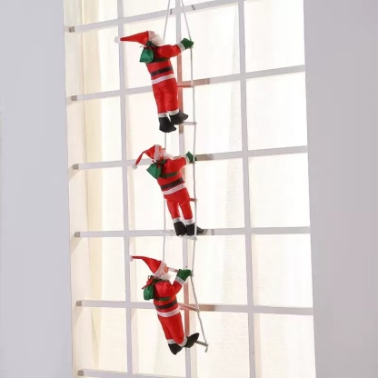 Twerking Santa