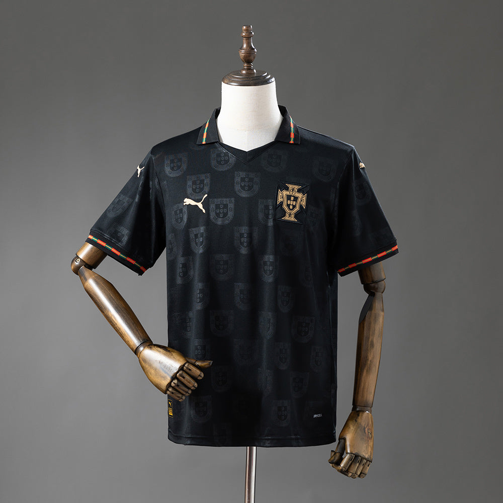 Portugal 25/26 Special Edition Eus��bio Jersey - World Cup 2026