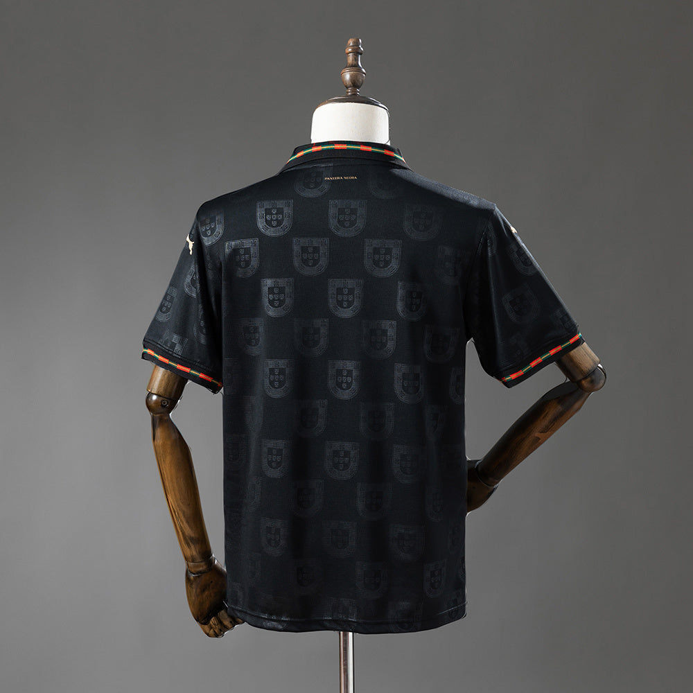 Portugal 25/26 Special Edition Eus��bio Jersey - World Cup 2026