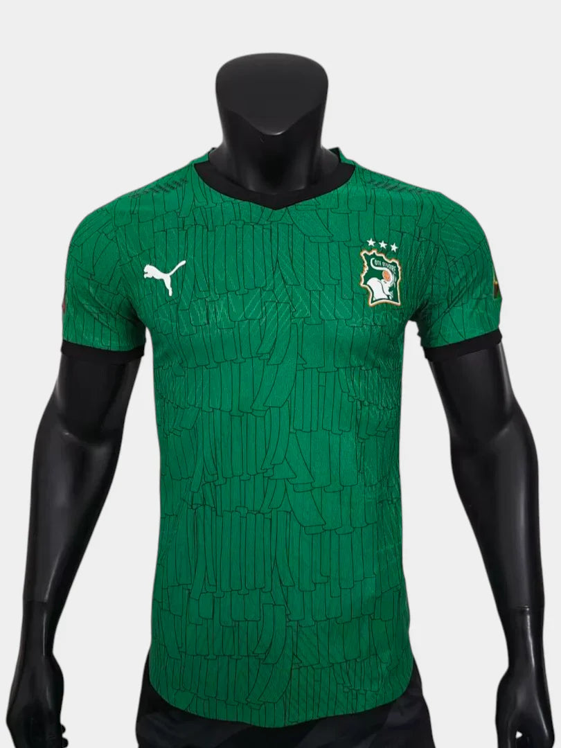 Ivory Coast World Cup 2026 Special Edition II Jersey - Player Version