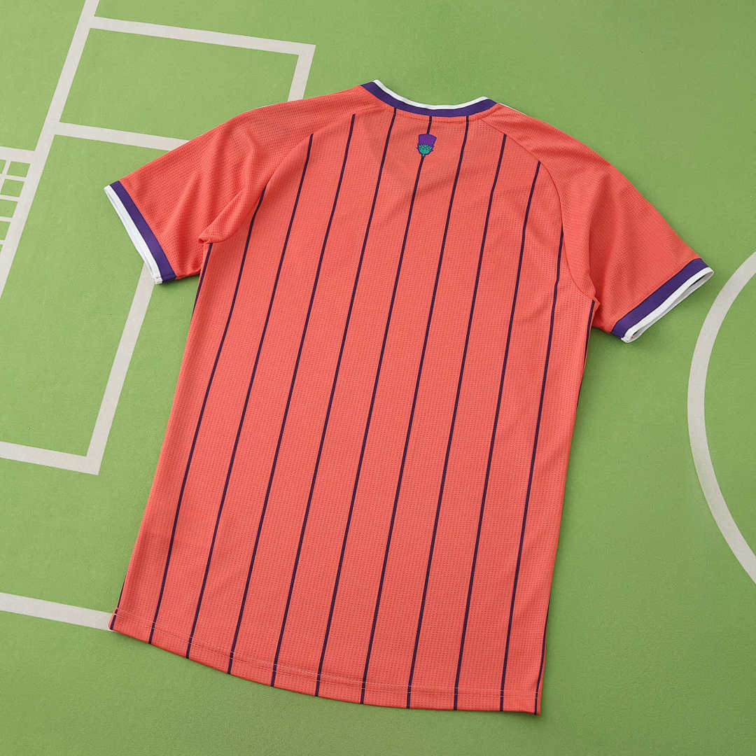 Scotland World Cup 2026 Away Jersey - Player Version