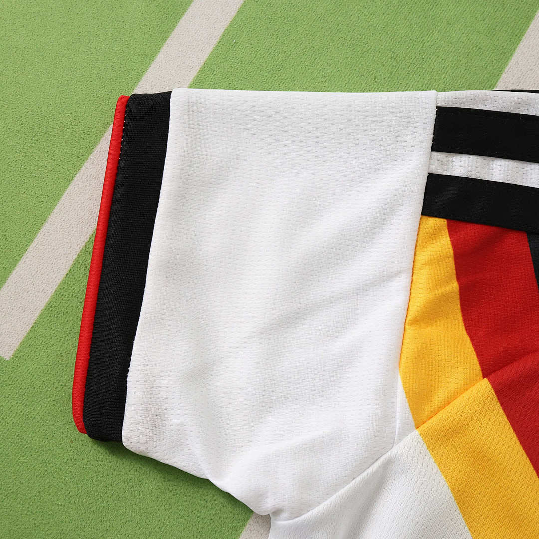 Germany World Cup 2026 Cropped - Women's