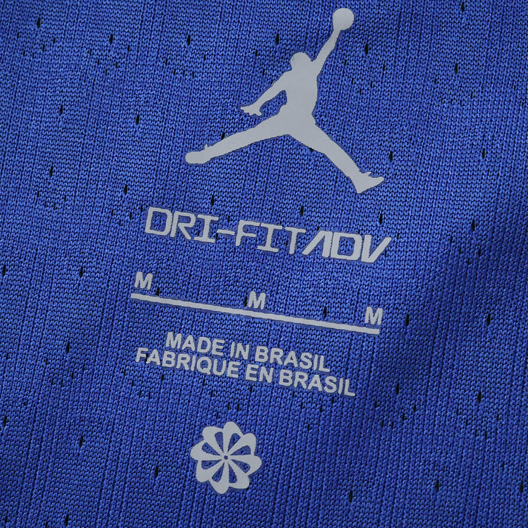 Brazil World Cup 2026 Away Jersey - Player Version