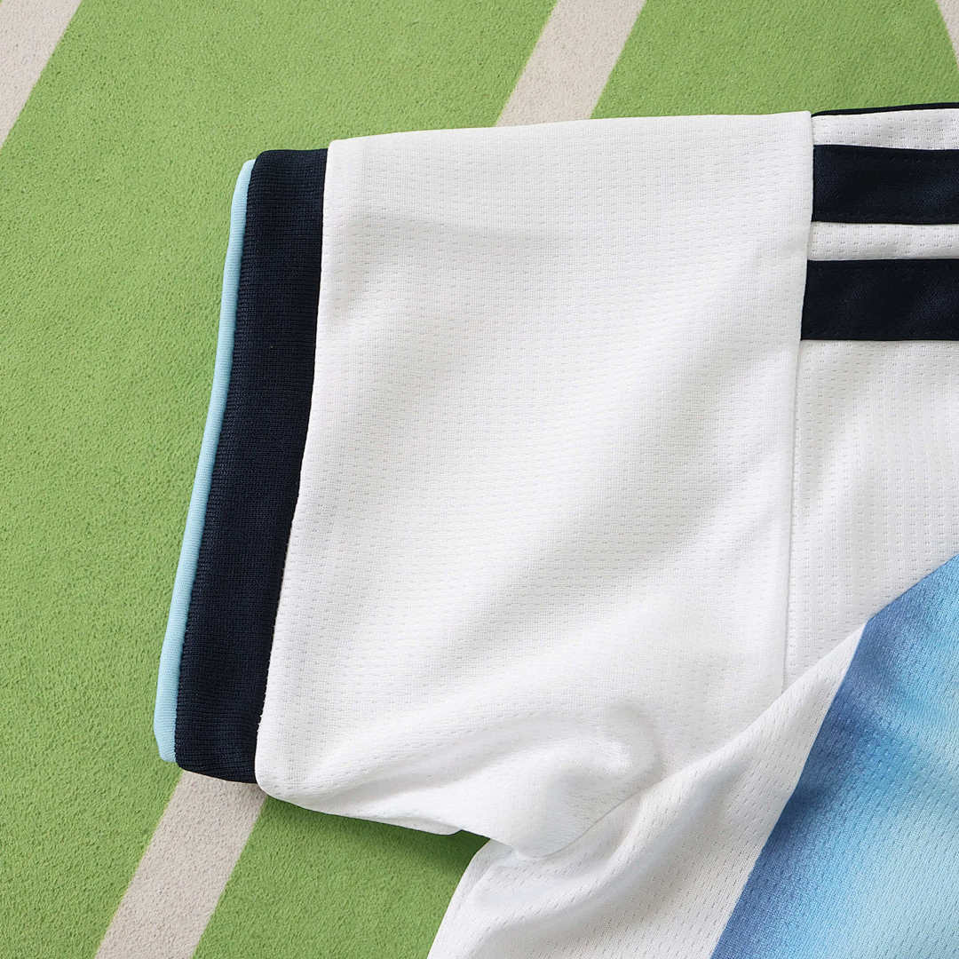 Argentina World Cup 2026 Cropped - Women's