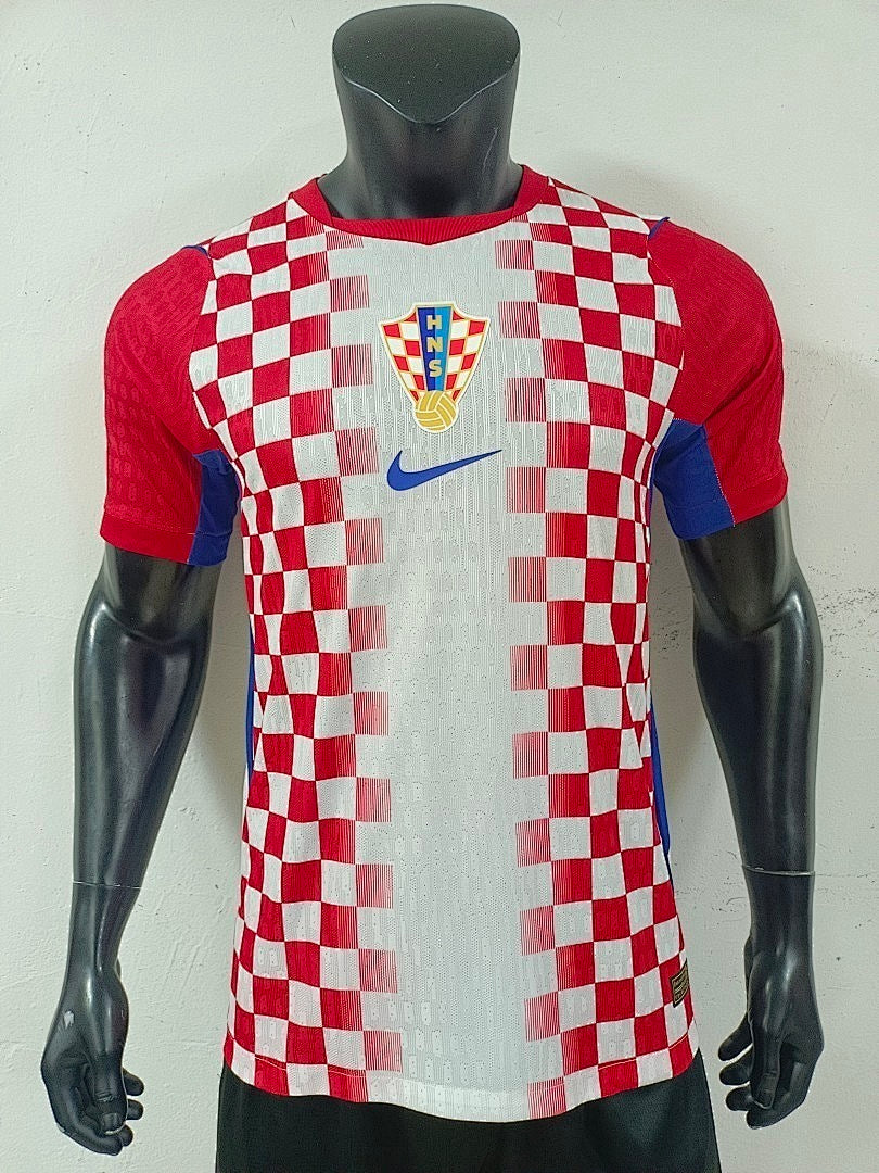 Croatia World Cup 2026 Jersey - Player Version