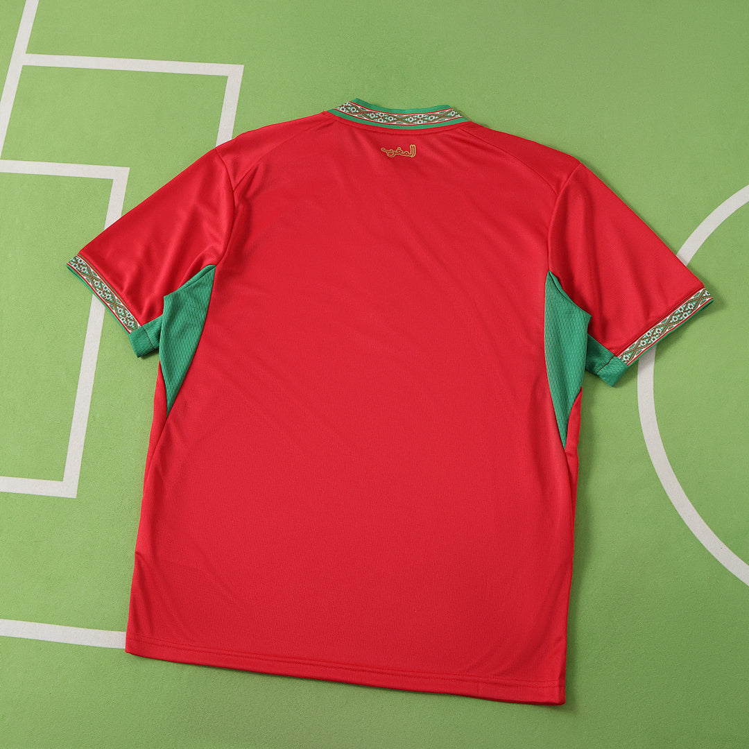 Morocco World Cup 2026 Jersey