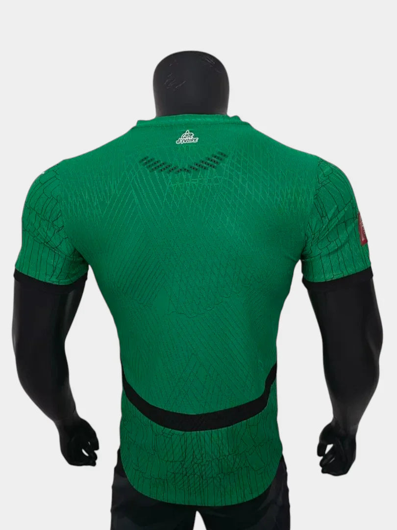 Ivory Coast World Cup 2026 Special Edition II Jersey - Player Version