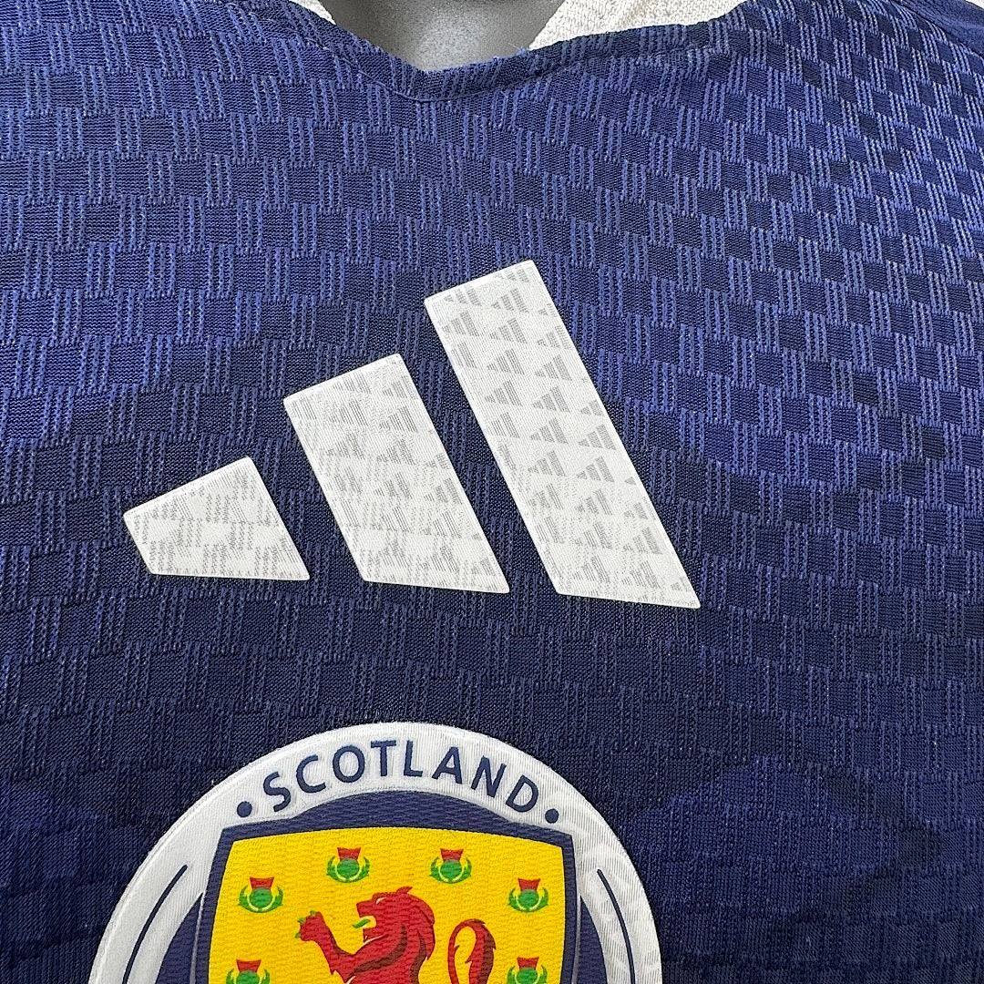 Scotland World Cup 2026 Jersey - Player Version