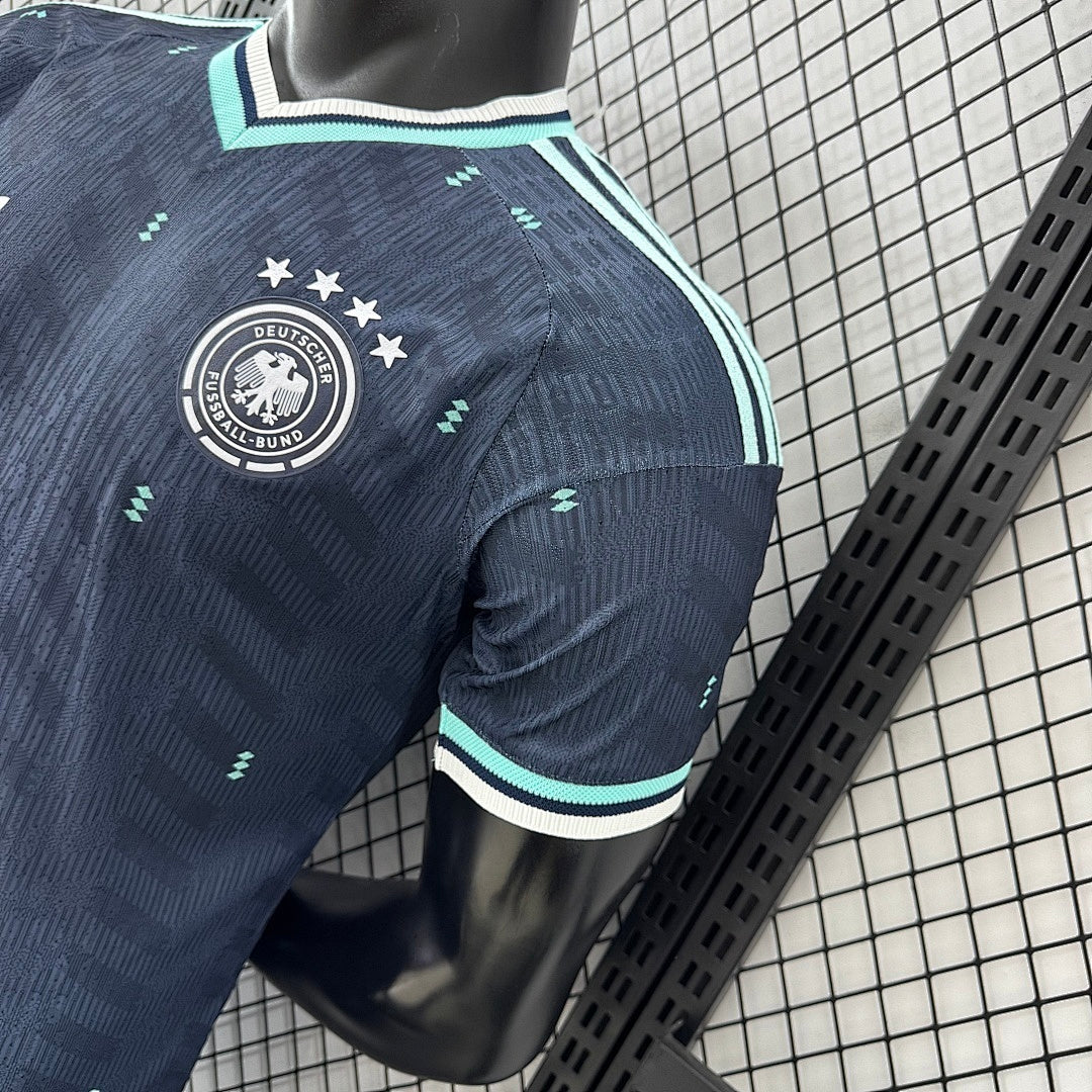 Germany World Cup 2026 Away Jersey - Player Version