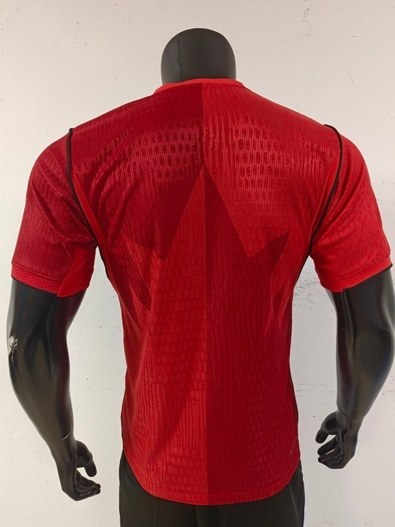 Canada World Cup 2026 Jersey - Player Version