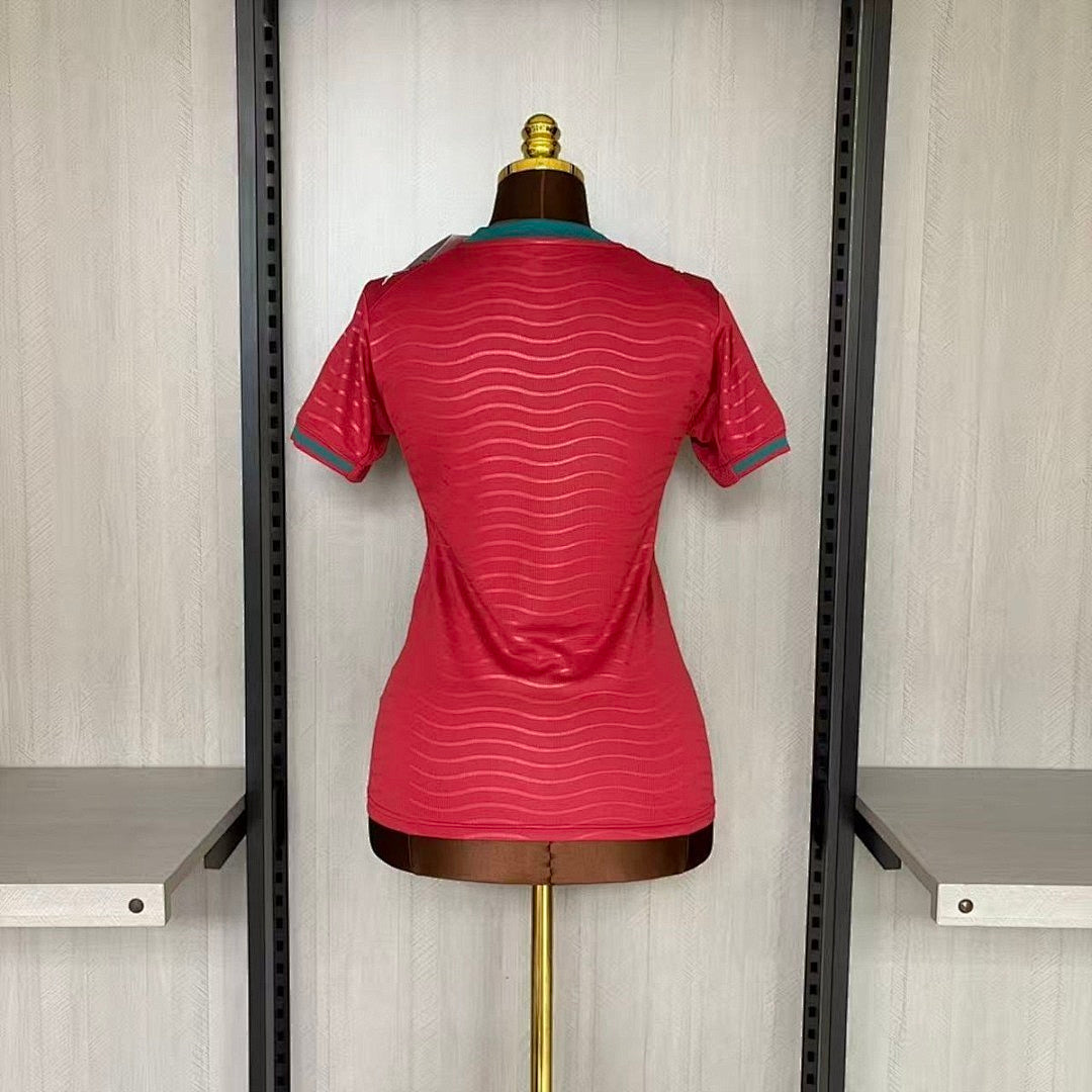 Portugal World Cup 2026 Jersey - Women's