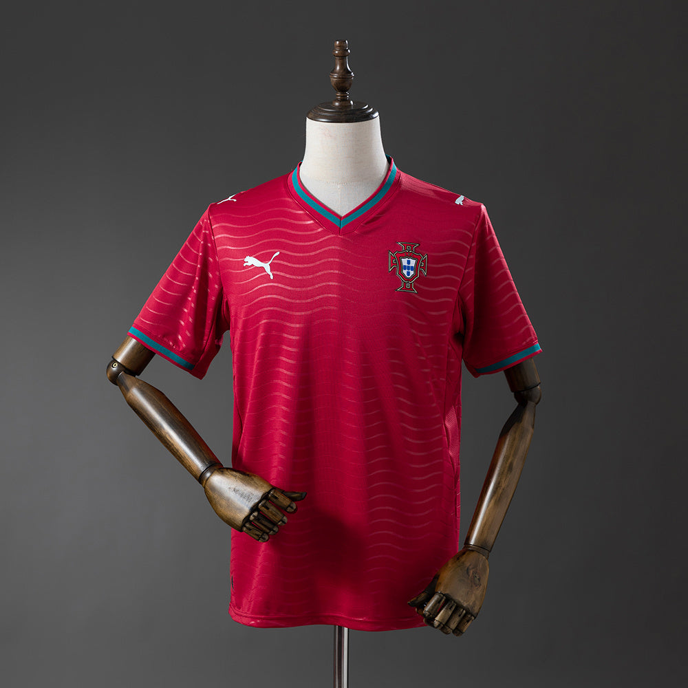 Portugal World Cup 2026 Jersey
