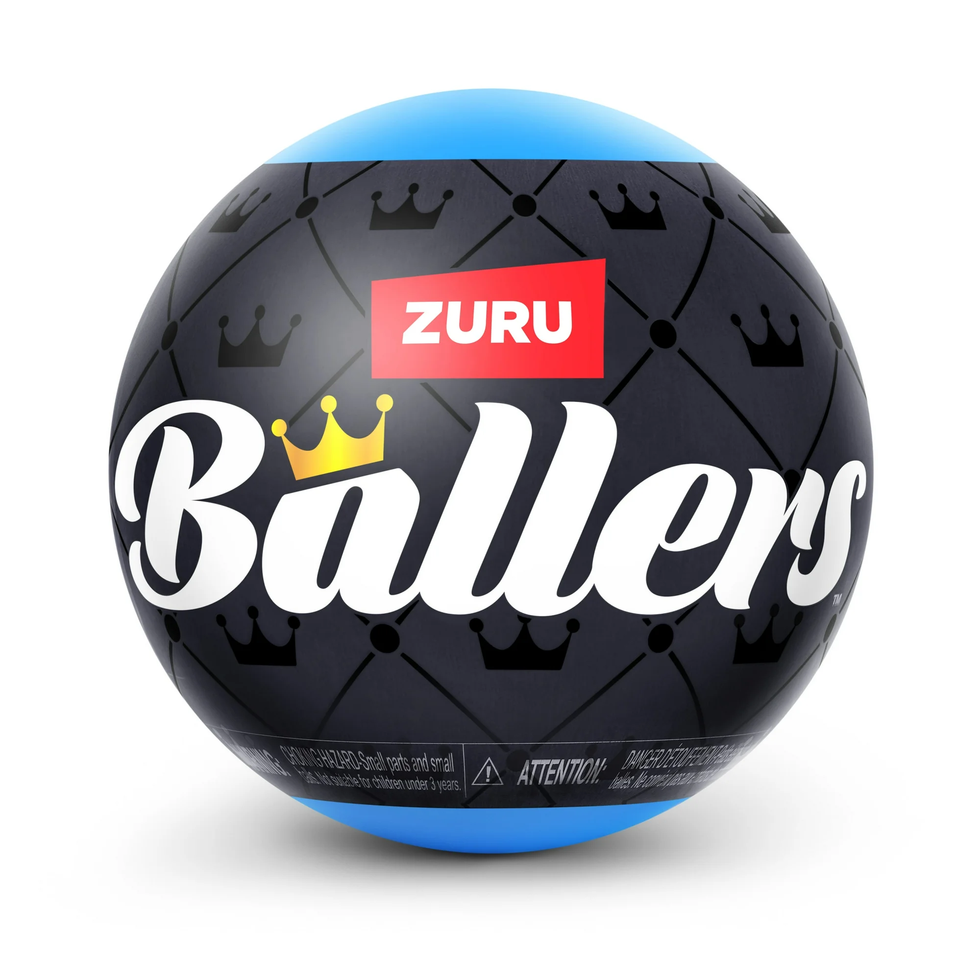 FIFA WORLD CUP 2026™ Ballers Series 1 Football Unboxing Toy for Boys Collectible by ZURU