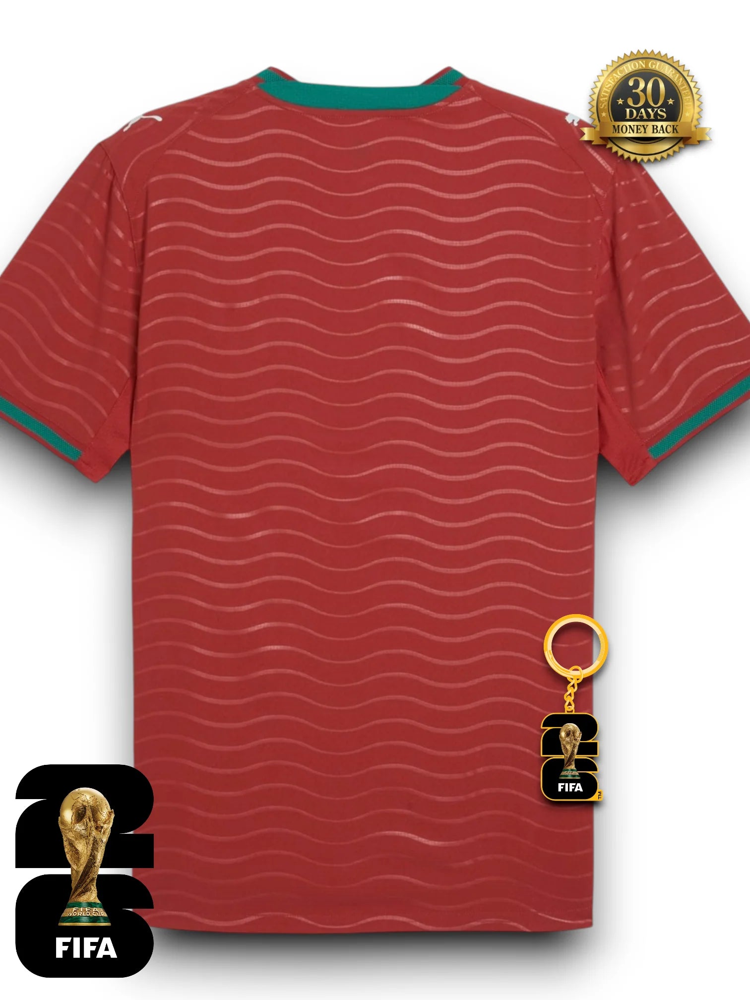 Portugal World Cup 2026 Jersey