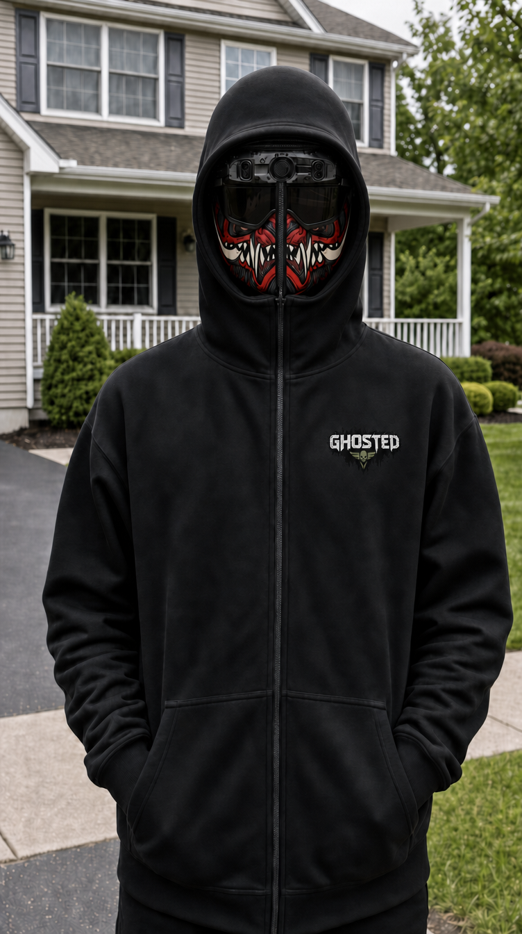 Call of Duty Zip-Up Hoodie