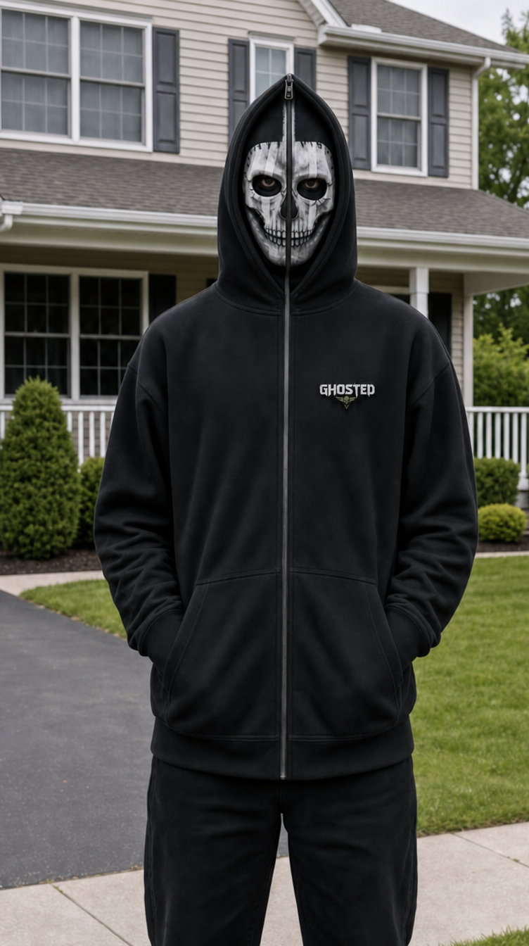 Call of Duty Zip-Up Hoodie