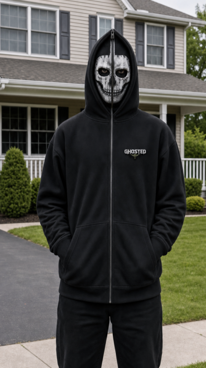 Call of Duty Zip-Up Hoodie
