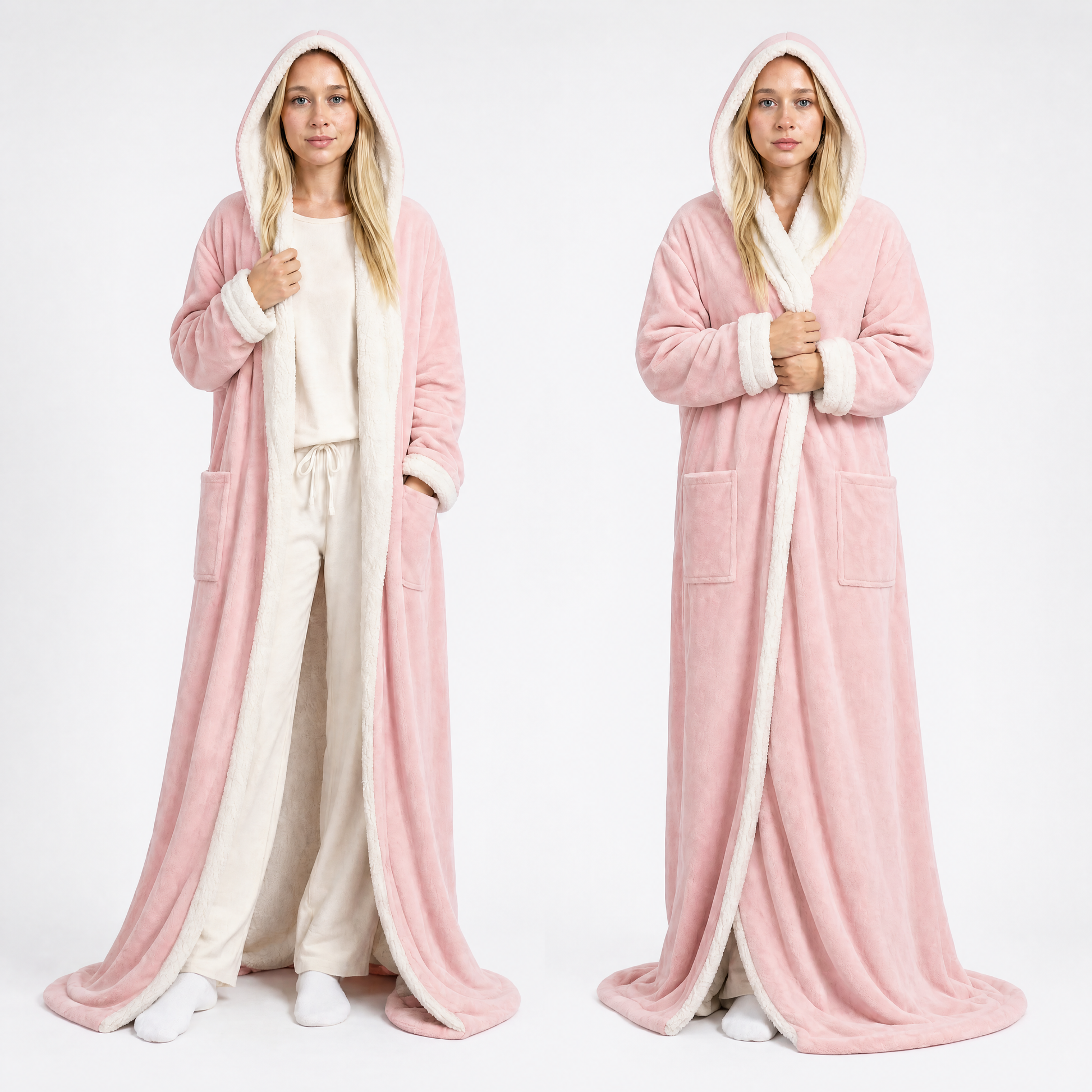 Warmly Heated Blanket