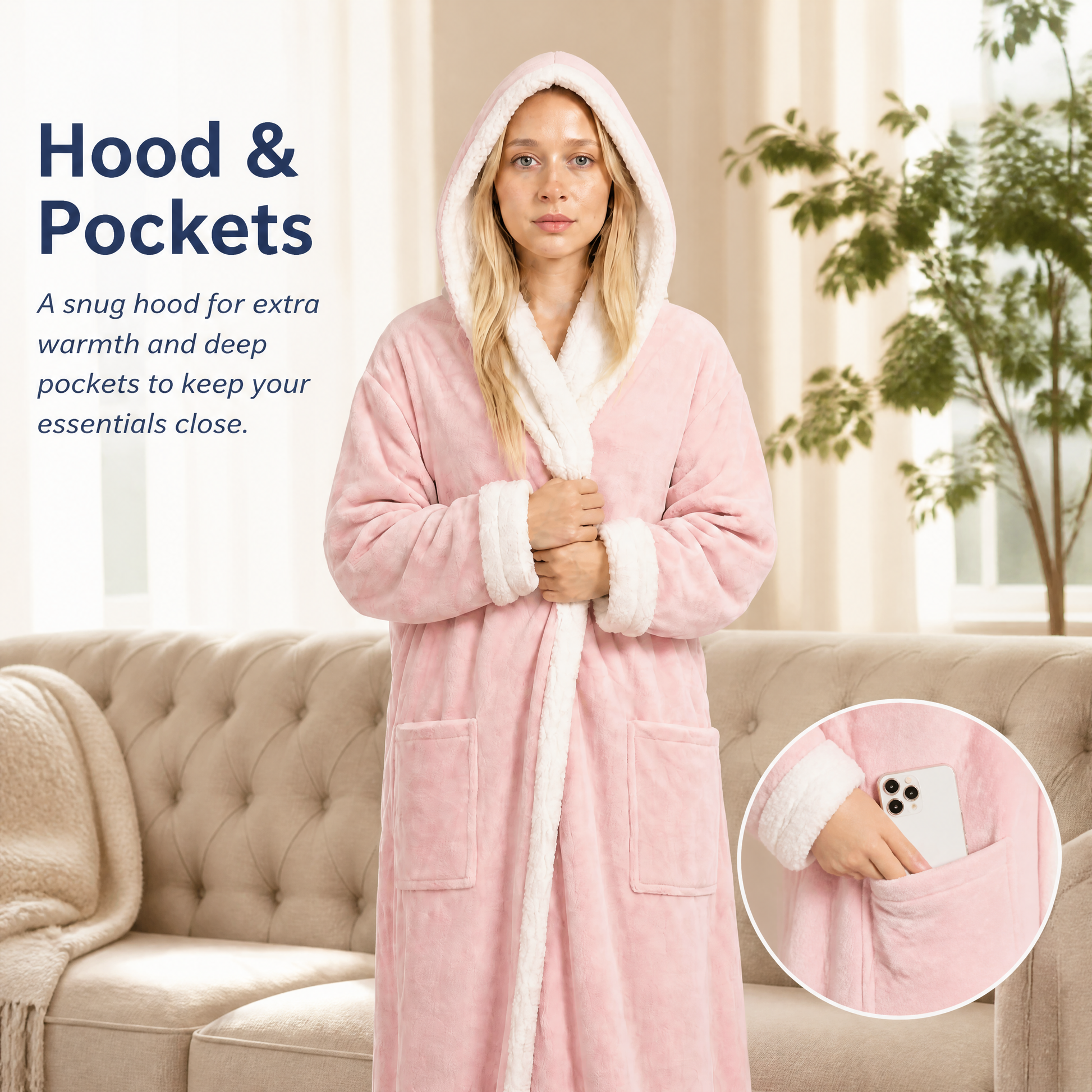 Warmly Heated Blanket