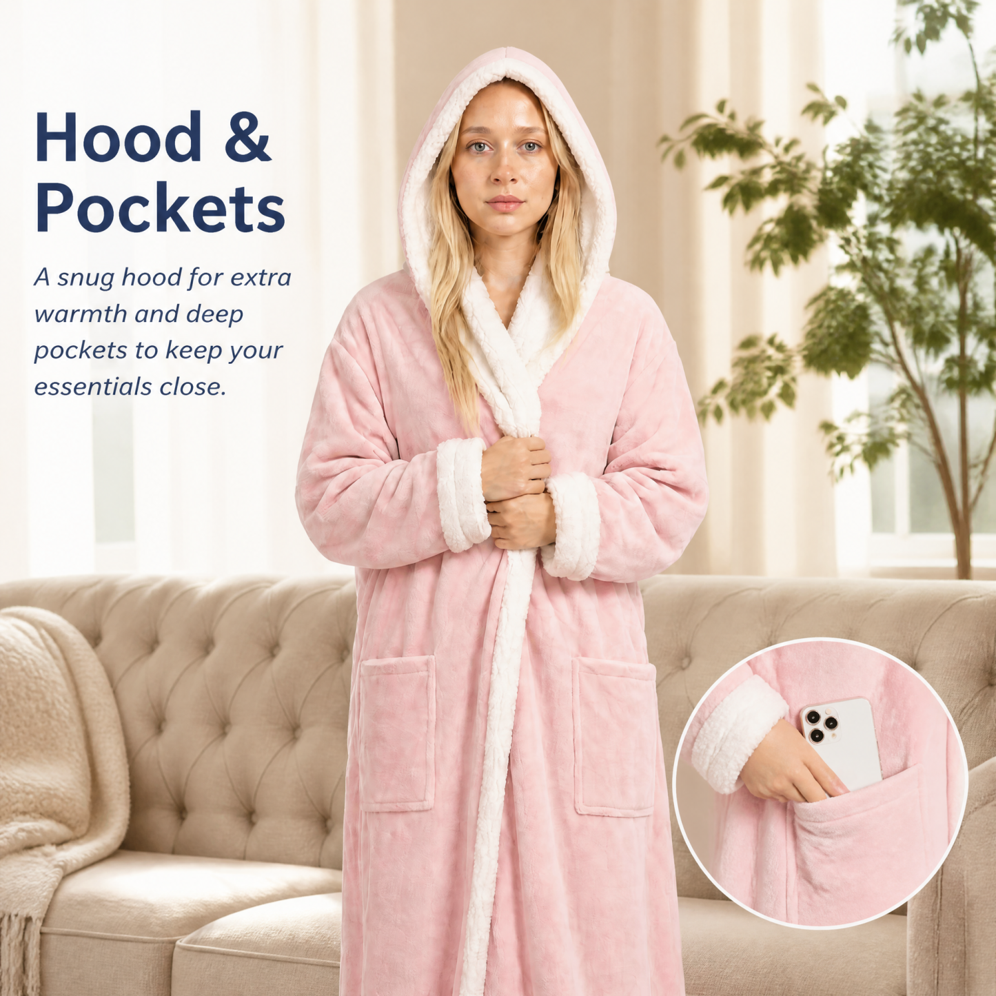 Warmly Heated Blanket