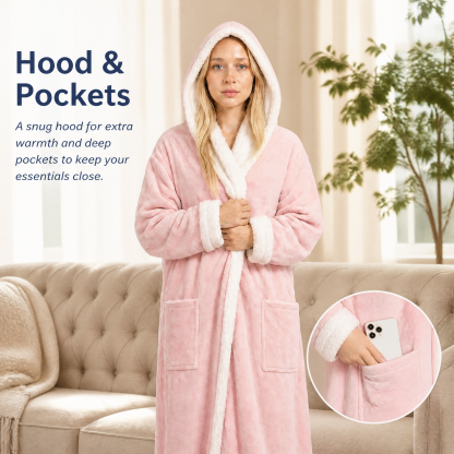 Warmly Heated Blanket
