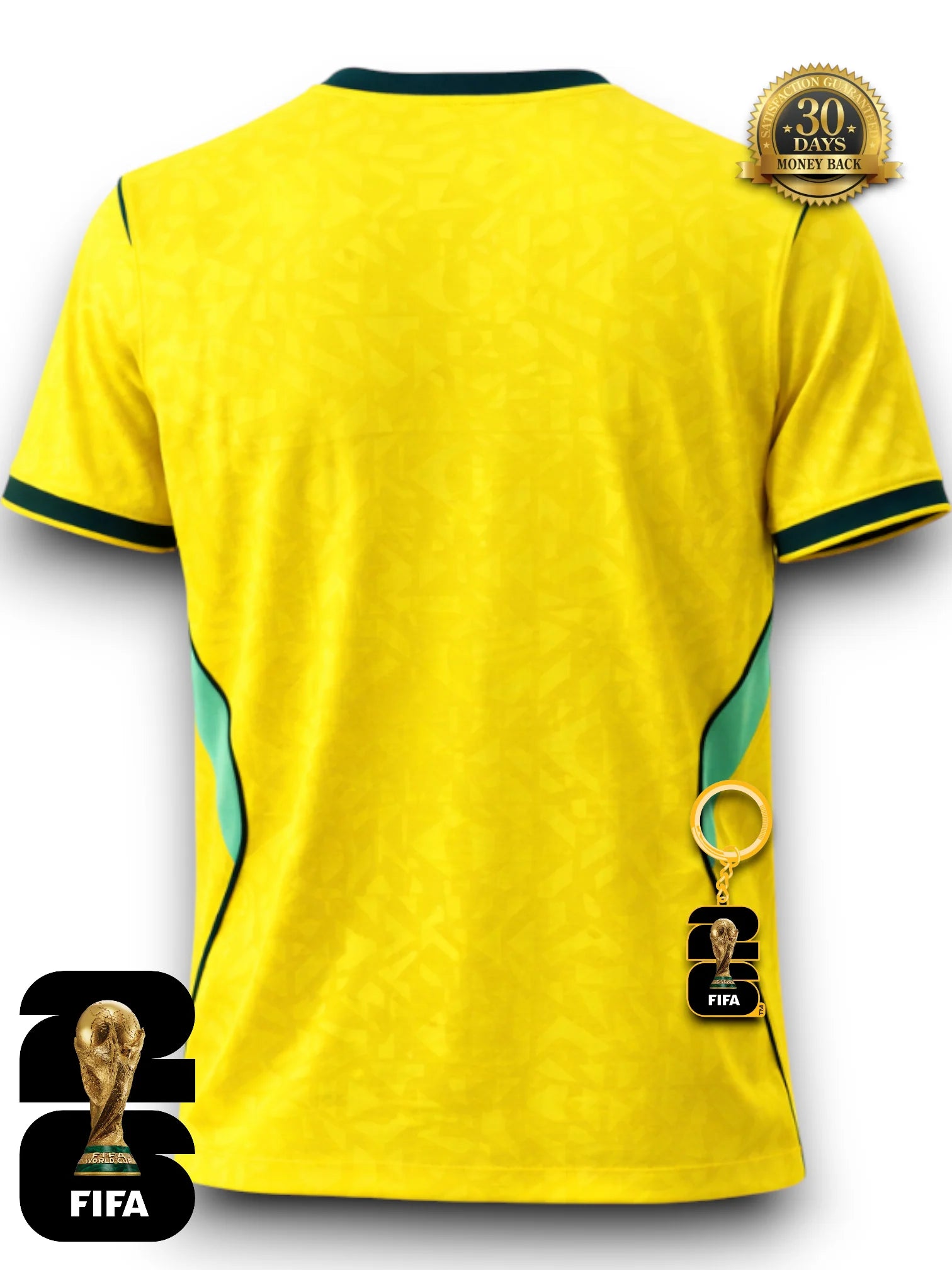 Brazil World Cup 2026 Jersey