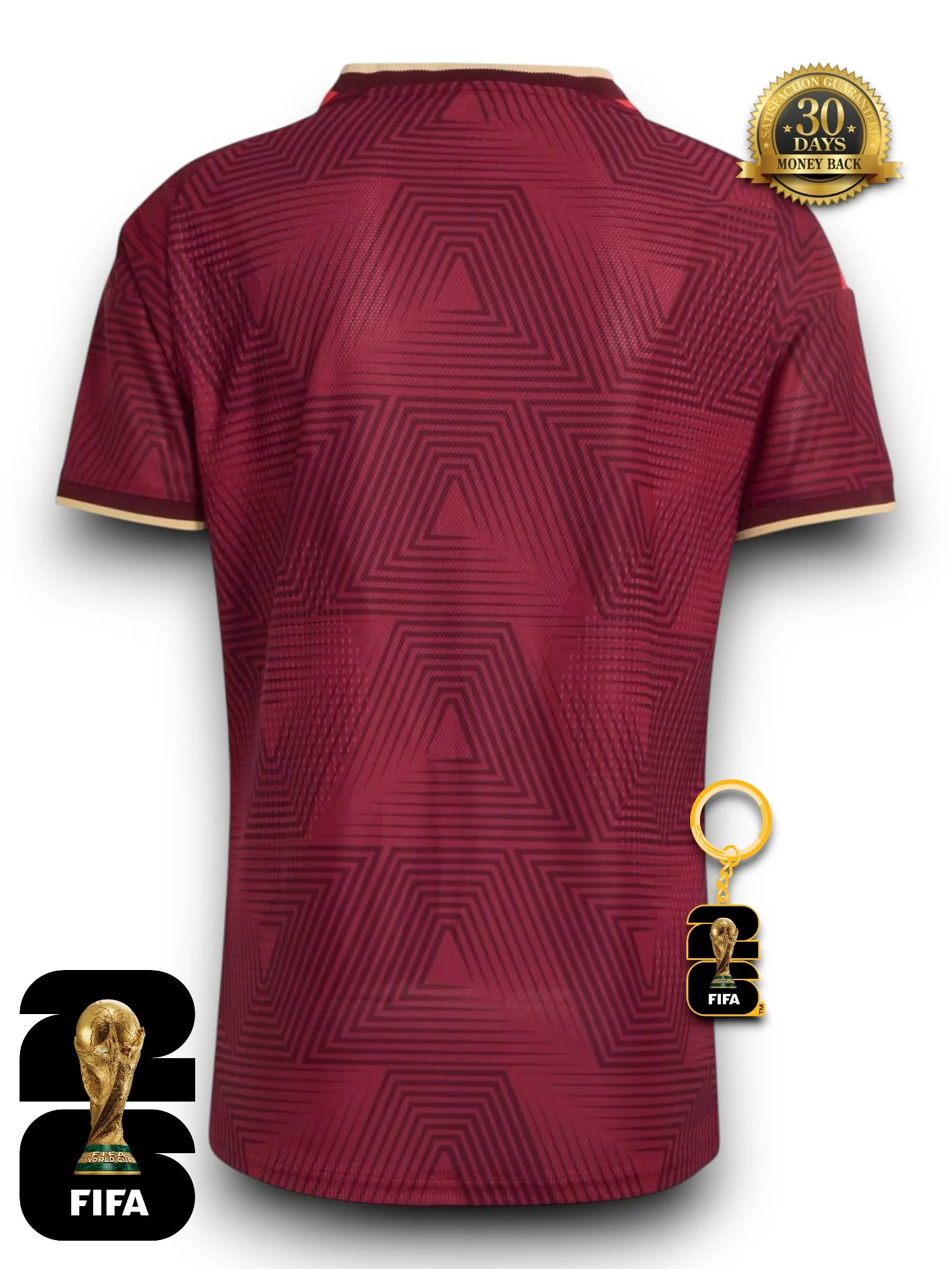 Venezuela World Cup 2026 Jersey