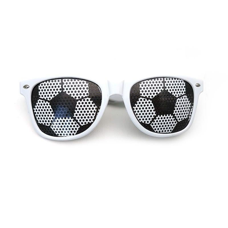 2026 World Cup Sticker Pinhole Sunglasses