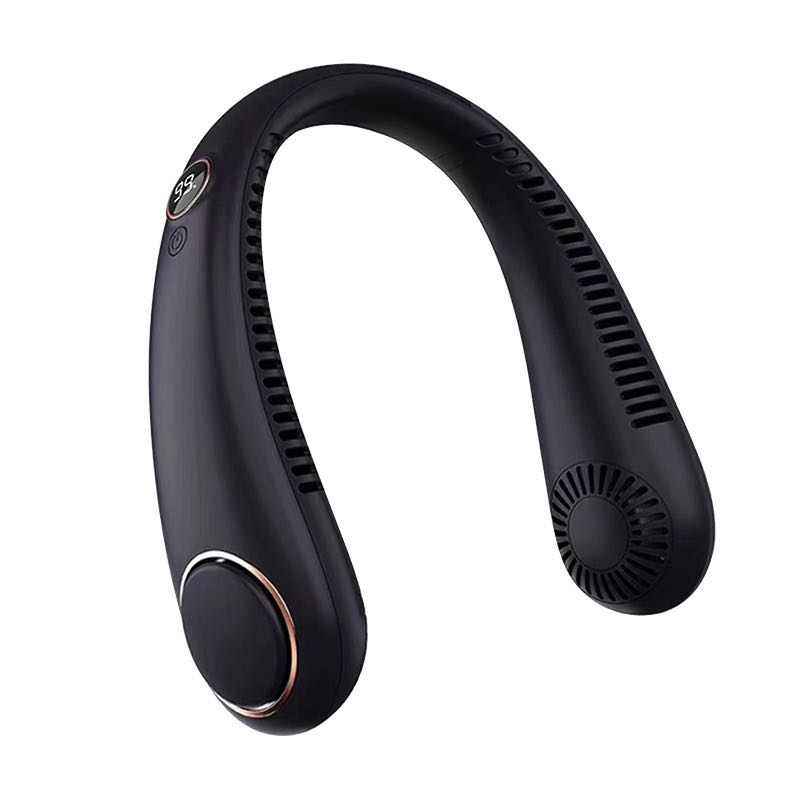 World Cup viewing neck fan, 6 hours of battery life