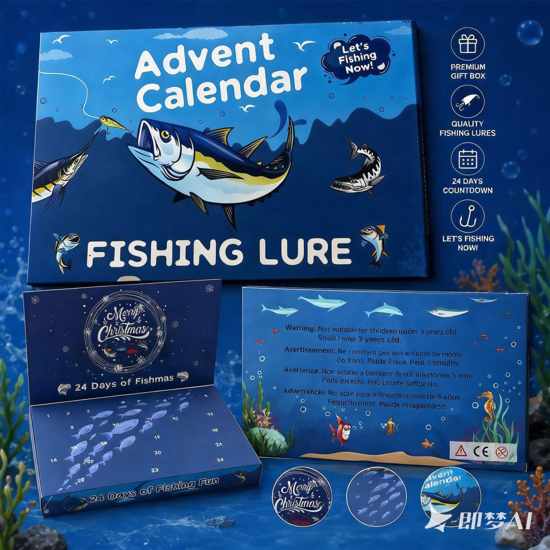 Calendario de pesca