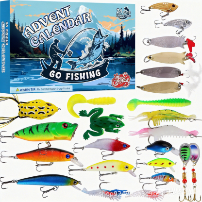 Calendario de pesca
