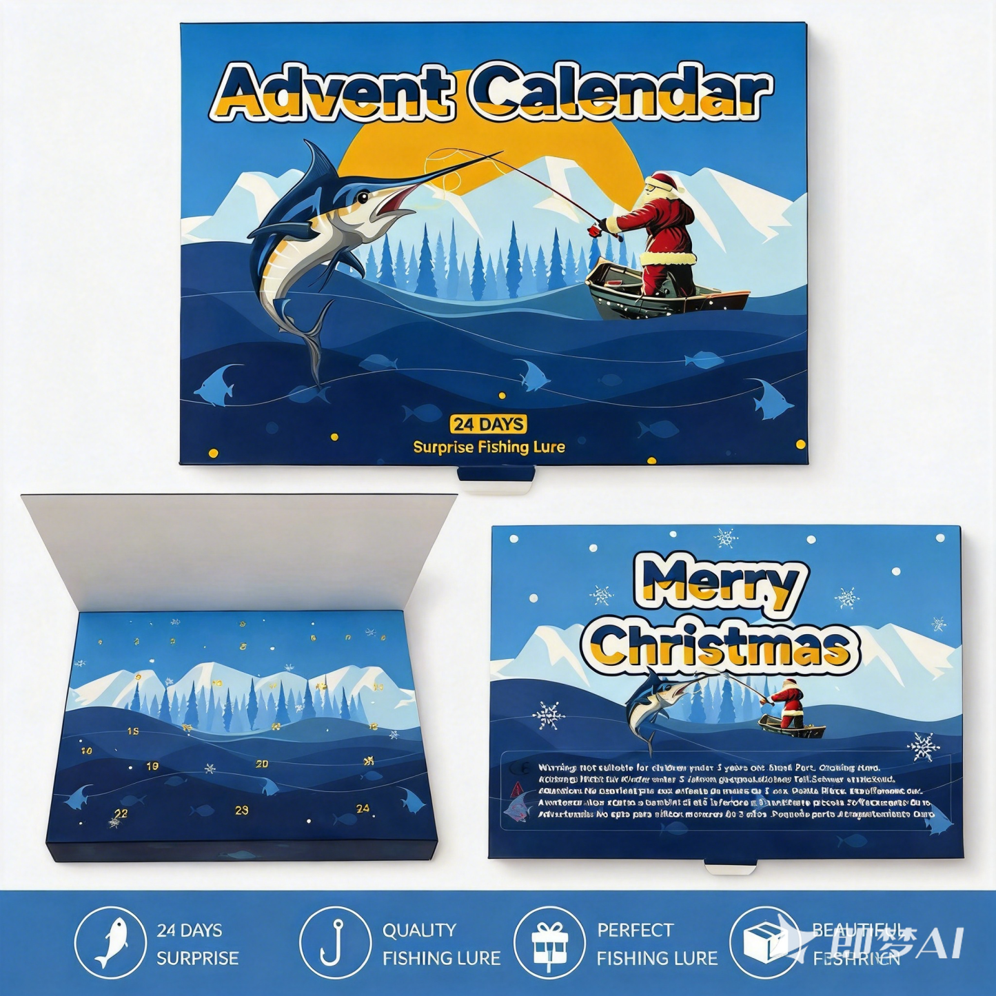 Calendario de pesca