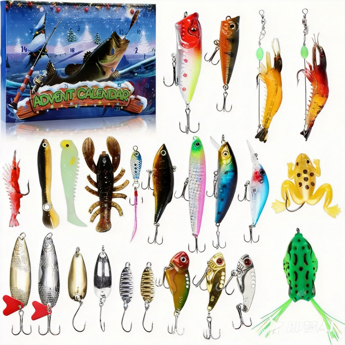 Calendario de pesca