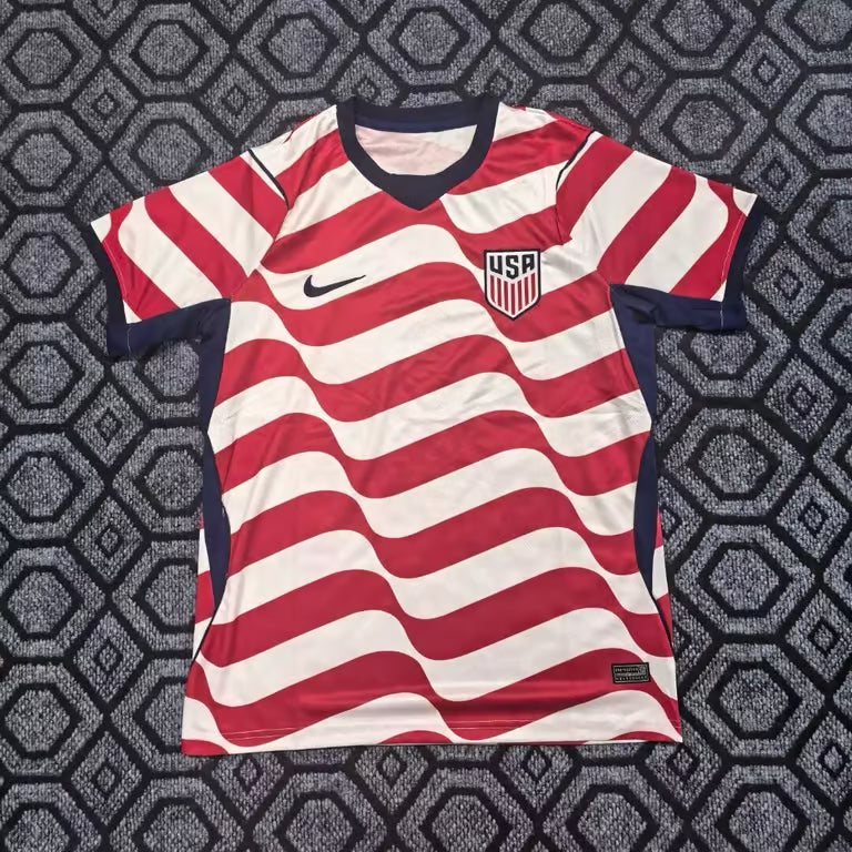 United States USA home World Cup 2026 - Fan Version