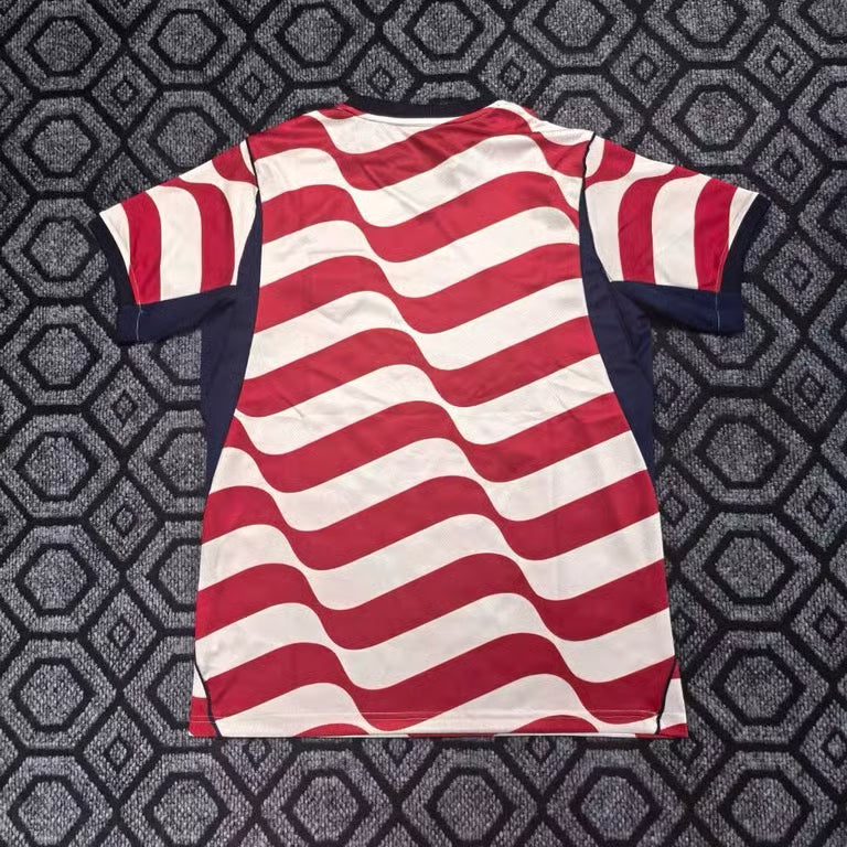 United States USA home World Cup 2026 - Fan Version