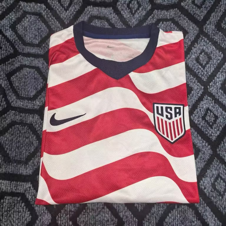 United States USA home World Cup 2026 - Fan Version