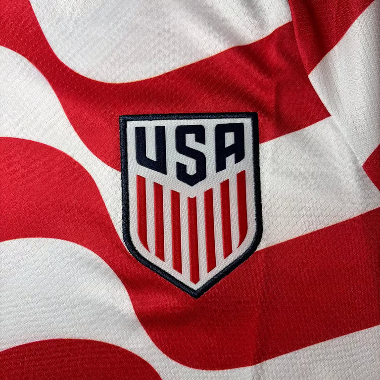 United States USA home World Cup 2026 - Fan Version