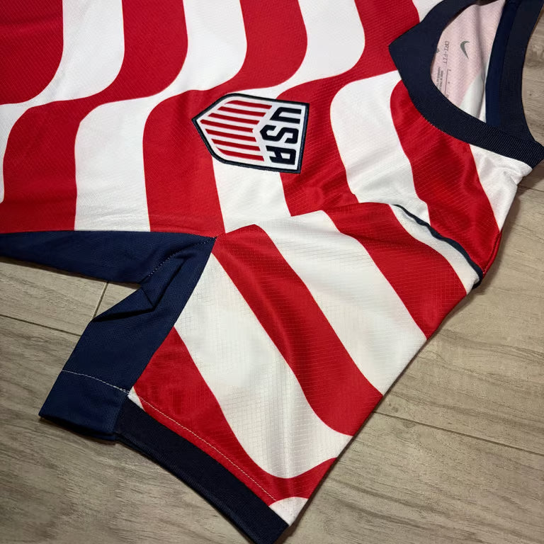United States USA home World Cup 2026 - Fan Version