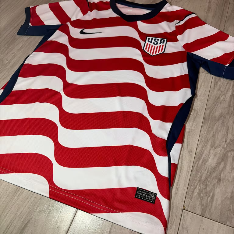 United States USA home World Cup 2026 - Fan Version