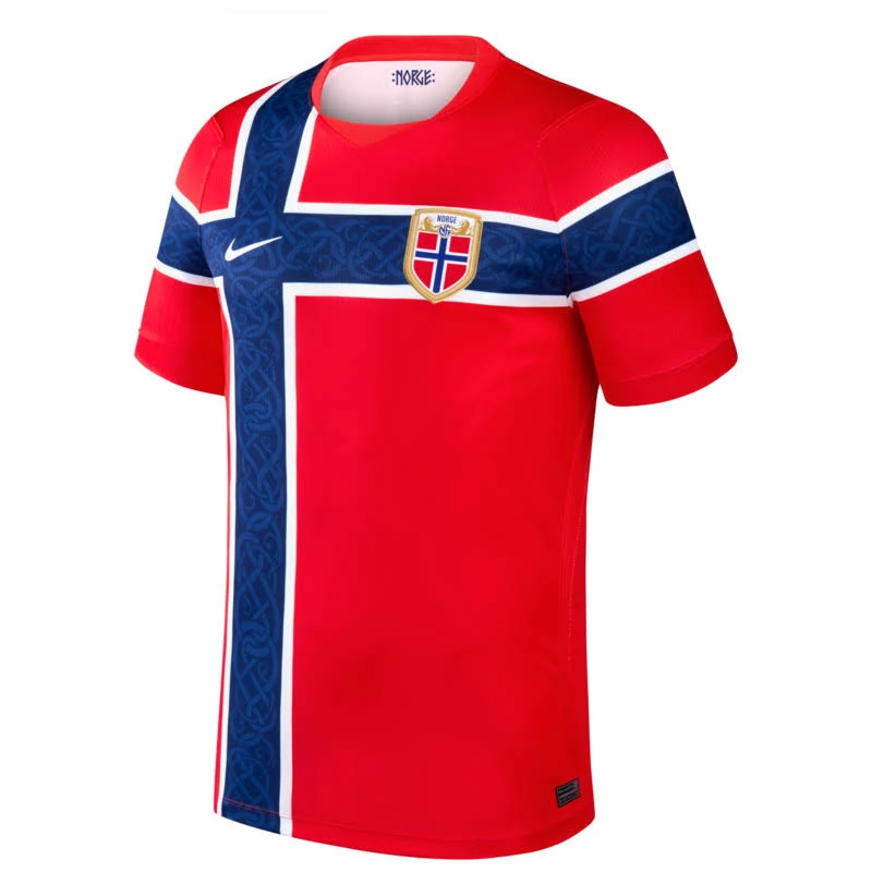 Norway World Cup 2026 Jersey - Player Version