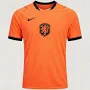 2026 World Cup Netherlands Home Jersey – Fan Version