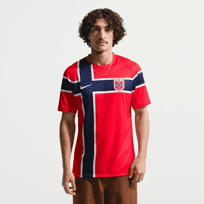 Norway World Cup 2026 Jersey - Player Version