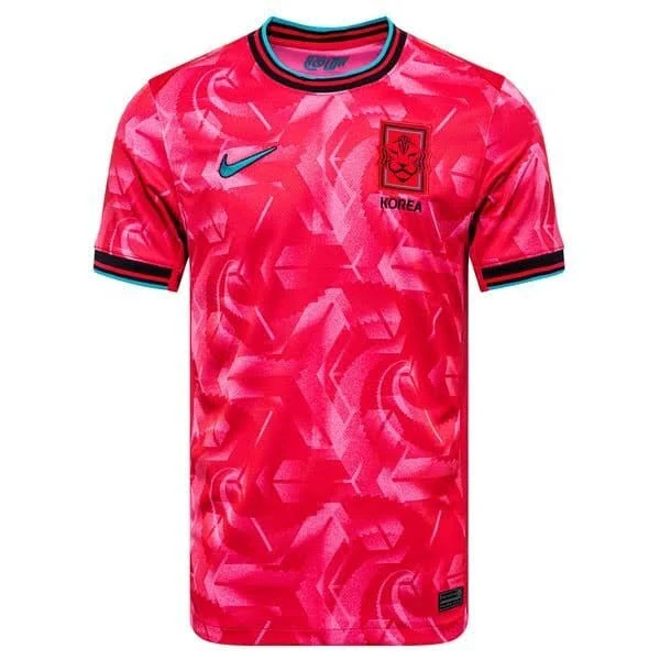 2026 World Cup South Korea Home Jersey