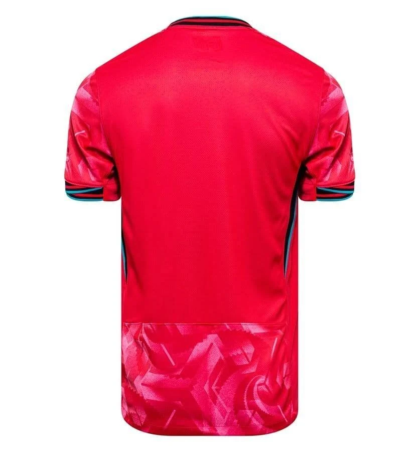2026 World Cup South Korea Home Jersey