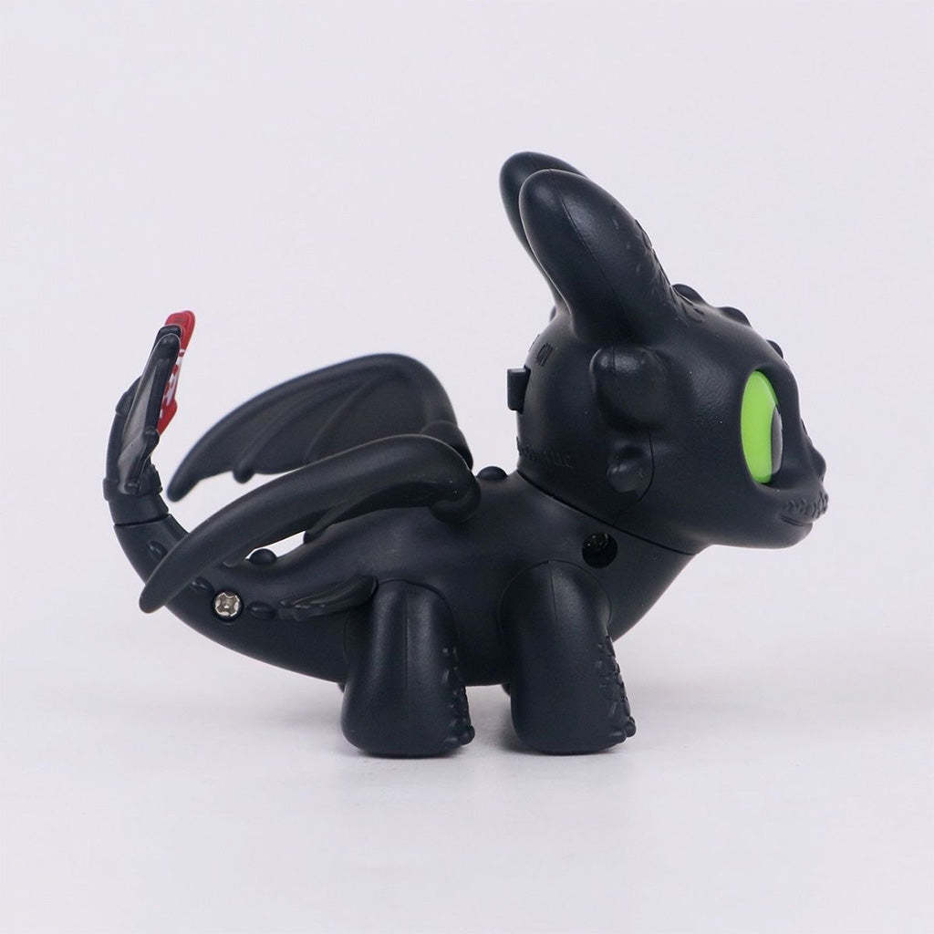 Light-Up Night Fury Keychain
