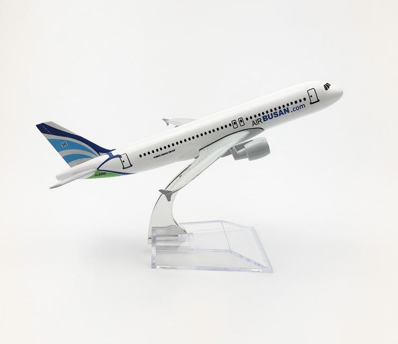 1:400 A320 Air Busan