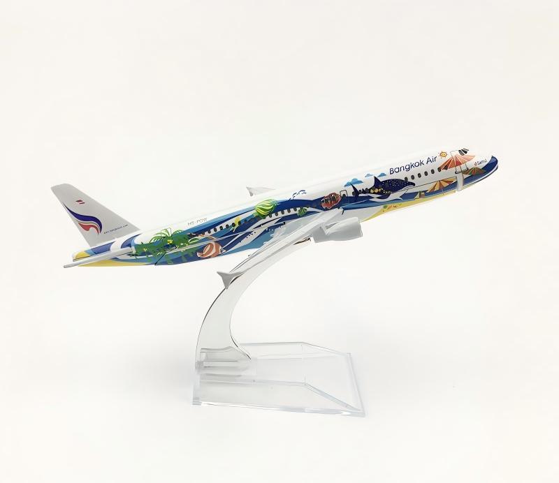 1:400 A320 Bangkok Air