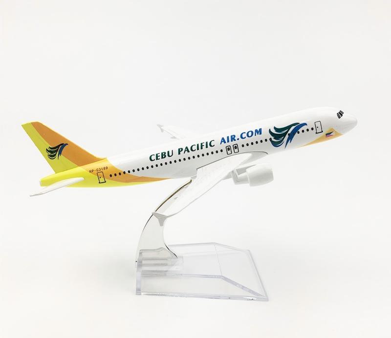 1:400 A320 CEBU PACIFIC
