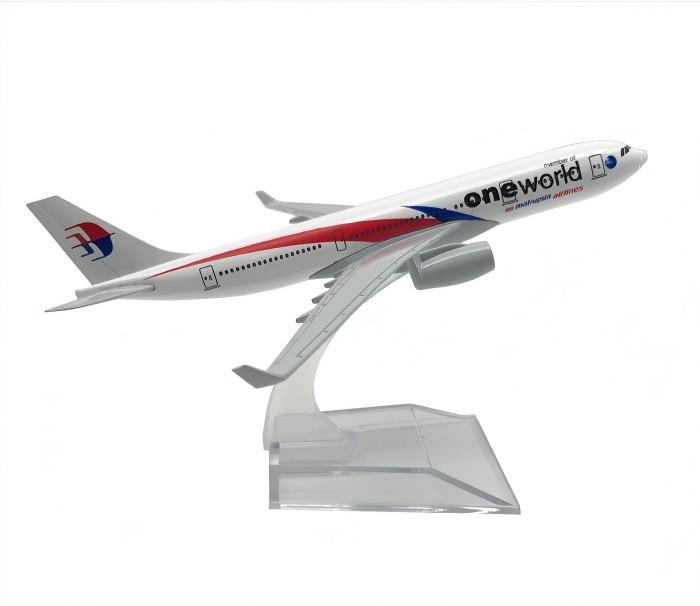 1:400 A330 Malaysia Airlines
