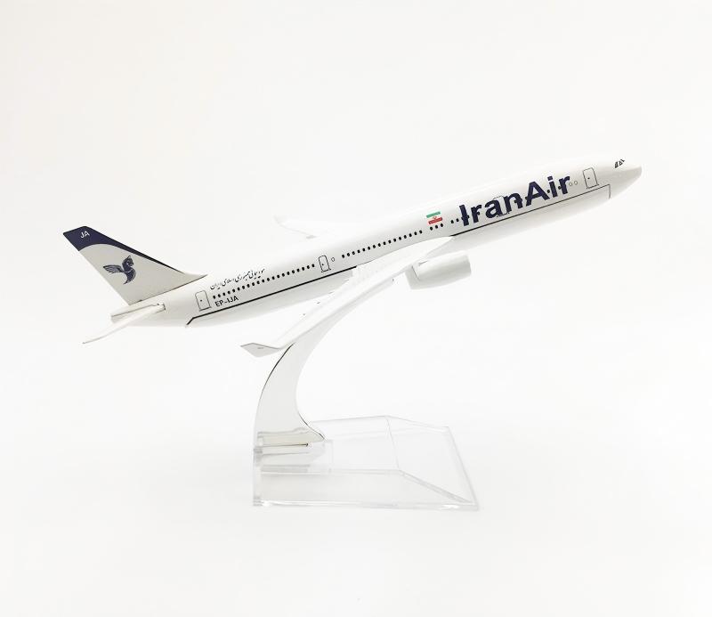1:400 A330 Iran Air